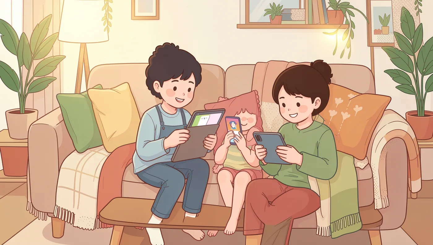 NestGuard family safety consultation